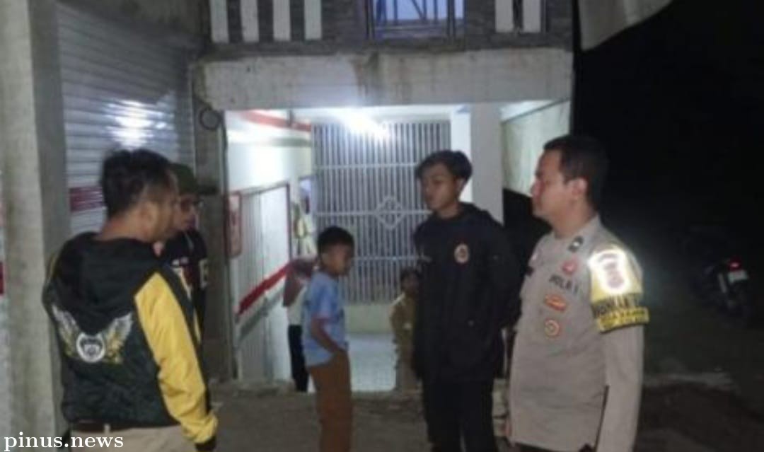 Sedang Tarawih, Uang Puluhan Juta Raib, seorang Pelakunya Tertangkap