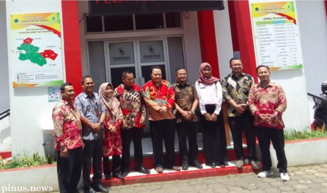 Lokmin Linsek Puskesmas Sukaresmi Soroti AKI dan Stunting