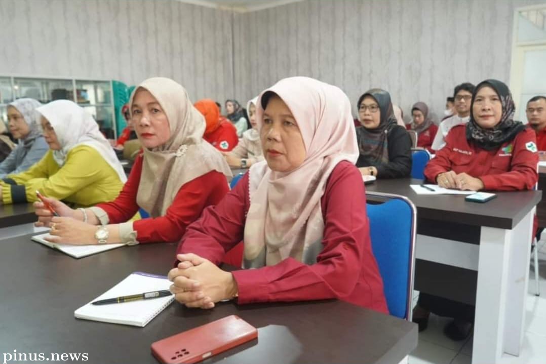 Bupati Cianjur Laksanakan Pembinaan Kepala Puskesmas
