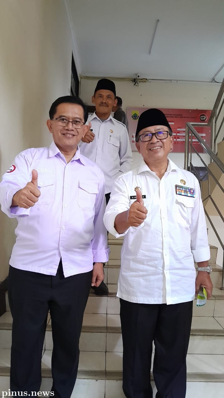 Bupati Cianjur Buka Lomba Inovasi Daerah Kabupaten Cianjur Tahun 2024 
