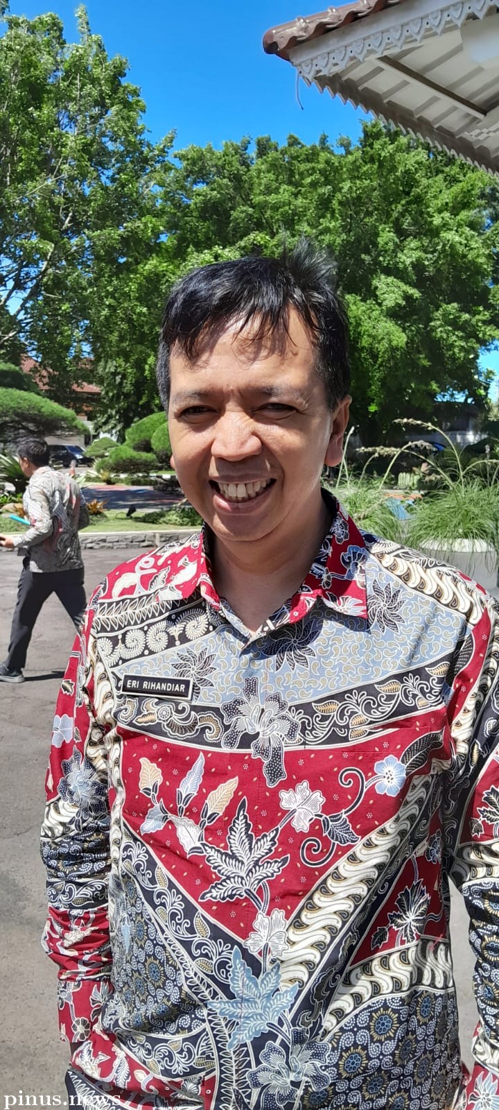 Eri Rihandiar: Pemda Cianjur Akan Tuntaskan Perbaikan Jalan Jelang Lebaran