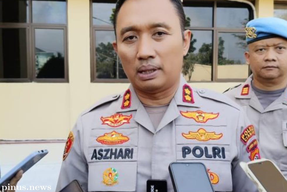 Polisi Buru Enam Orang Tahanan yang Kabur dari PN Cianjur
