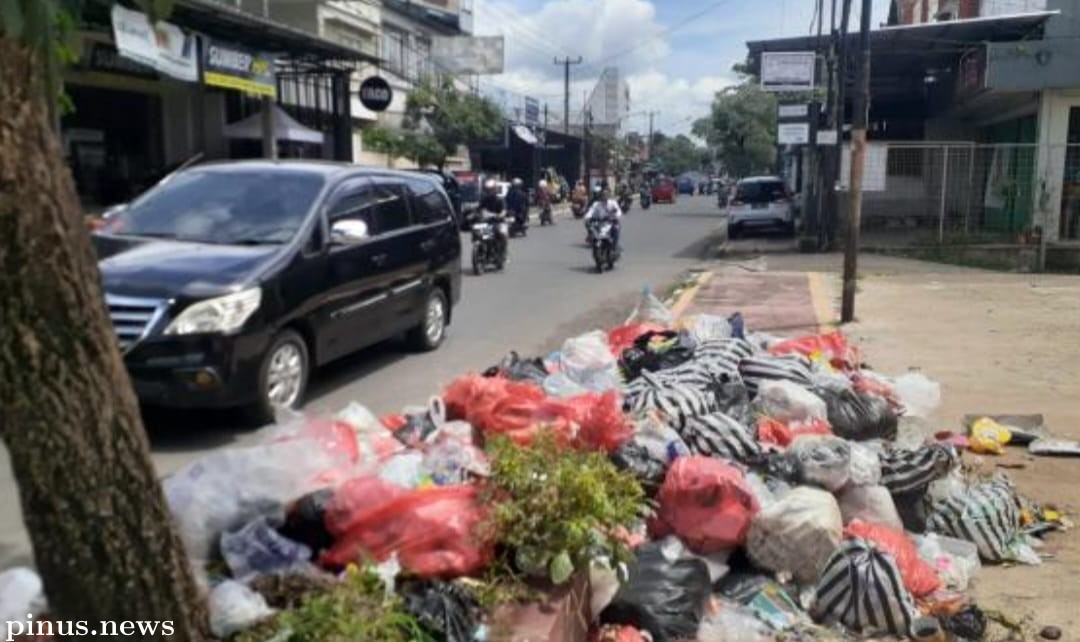 Meski Libur Lebaran, DLH Cianjur Siagakan Petugas Antisipasi Penumpukan Sampah