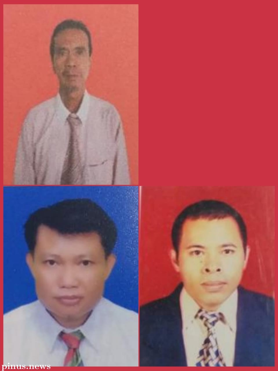 Asep Anwar, Apip Iskandar, dan Sumarna Calon Kuat Ketua Peradi Cianjur 2024