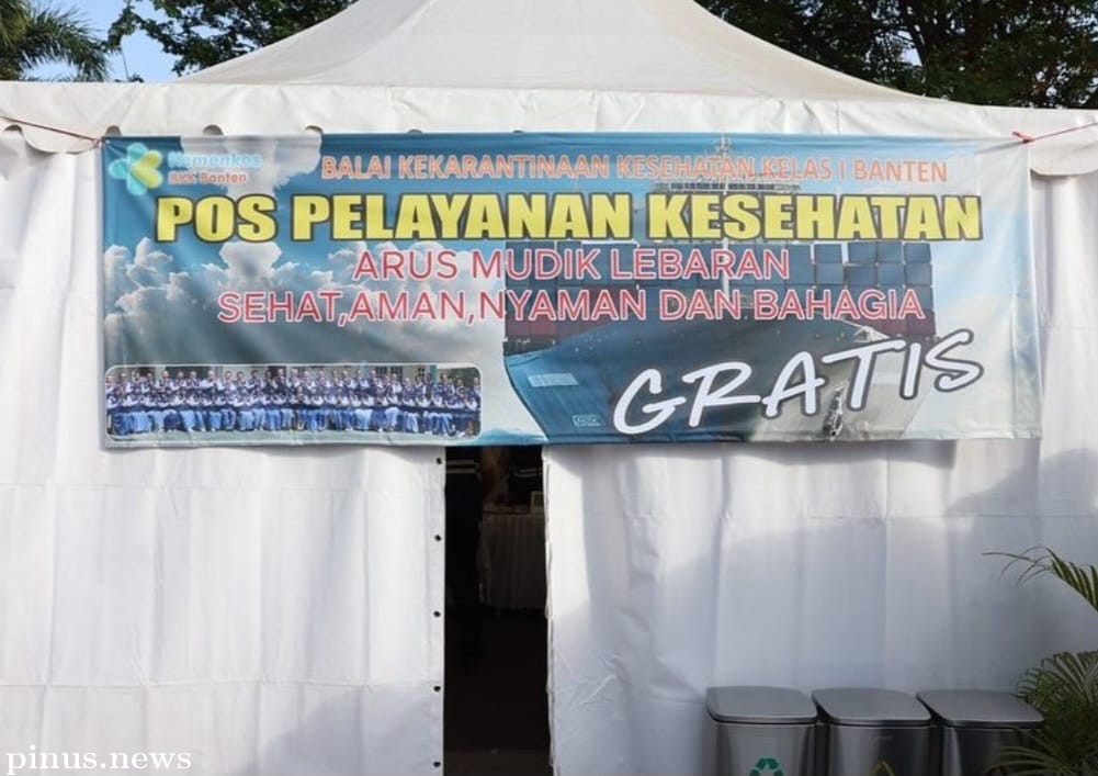 Hipertensi Jadi Penyakit Paling Banyak di Pos Kesehatan Mudik