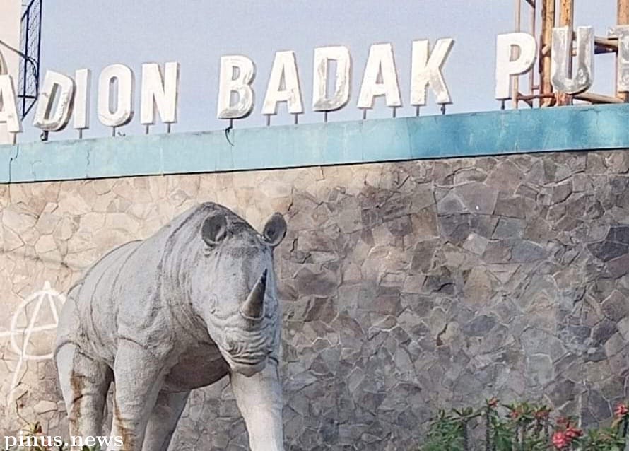 Versi Lain Tentang Sejarah Badak Putih di Cianjur