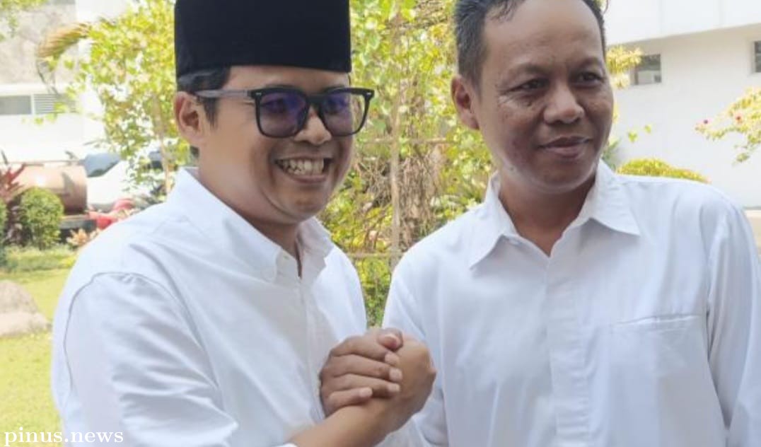 Ibang Mau Jadi Calon Bupati Cianjur, Sowan Merapat ke PPP 
