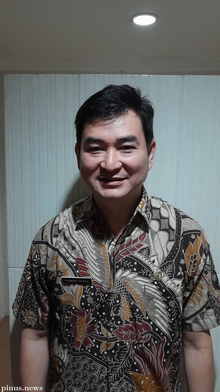 Kadinkes Cianjur dr Yusman Faisal: Hipertensi Paling Banyak Dilayani Pos Kesehatan Mudik