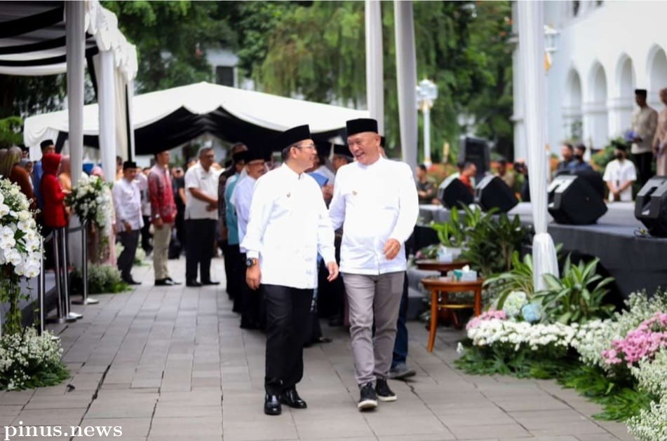 Kota Bandung Dukung Pembangunan Jawa Barat
