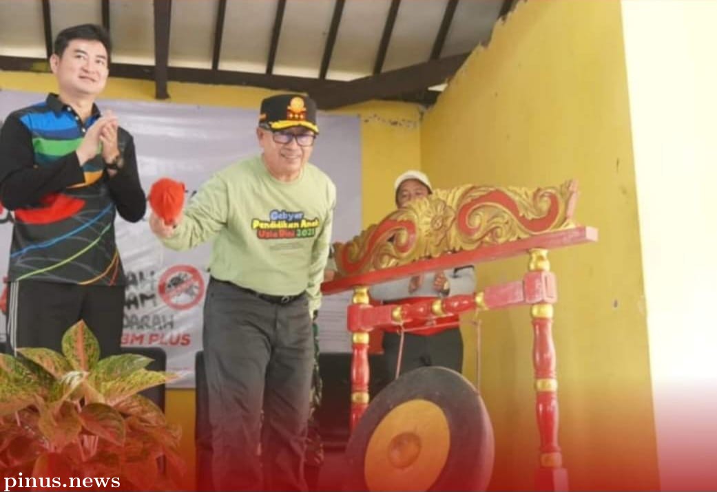 Dinkes Cianjur Gelar Pemberantasan Sarang Nyamuk