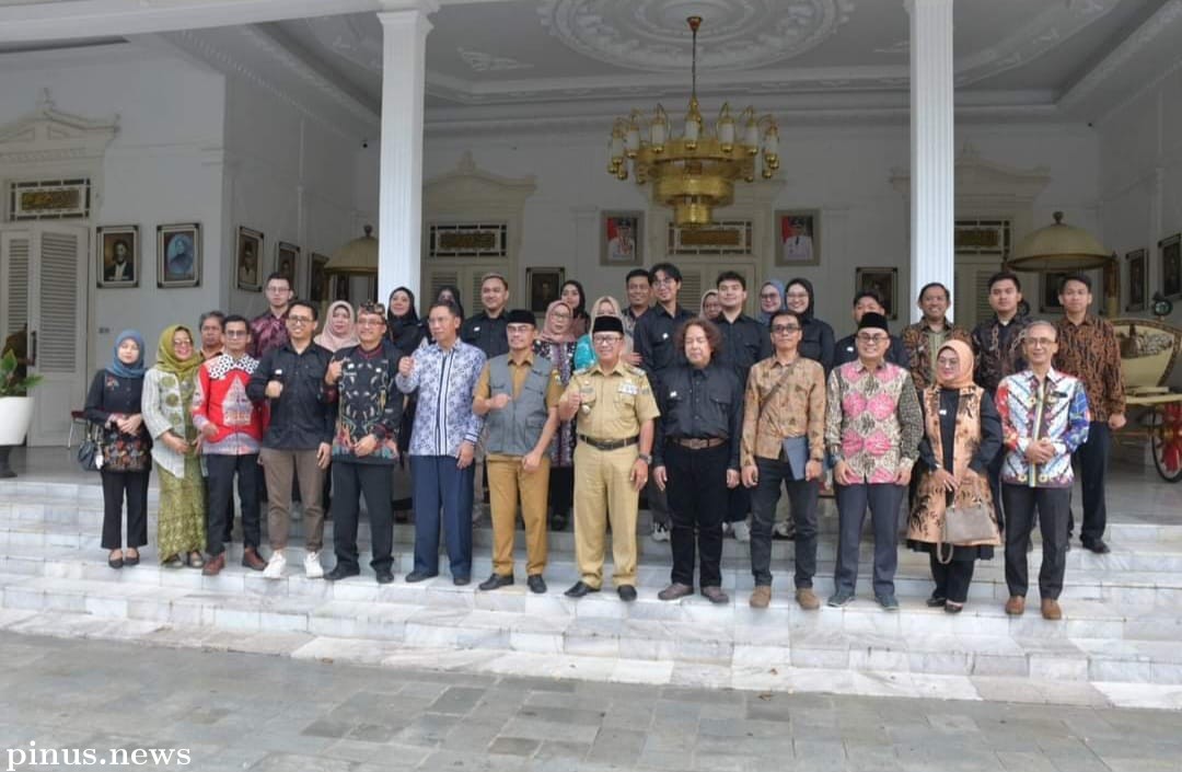 Pengukuhan Komite Ekonomi Kreatif dan Inovasi Kabupaten Cianjur 2024-2027