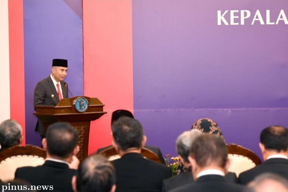 Bey Machmudin Harap BI Tetap Sinergi dengan Pemdaprov Jabar Muhamad Nur Kepala BI Jabar yang Baru