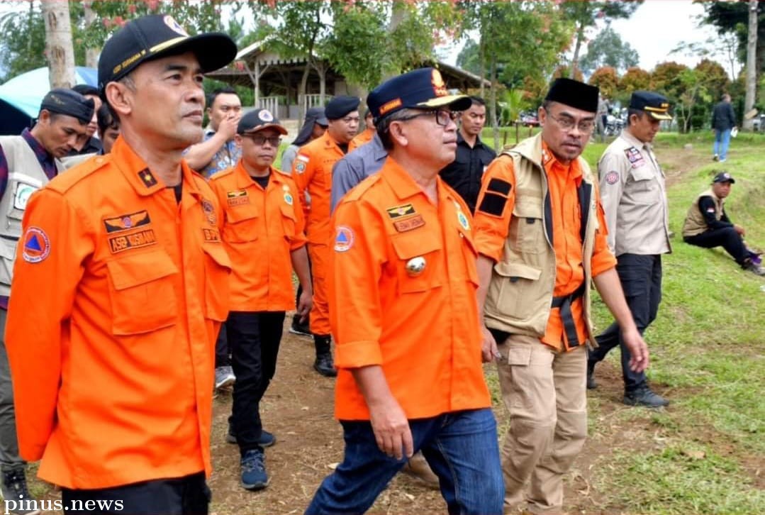 Bupati Cianjur: Tingkatkan Kewaspadaan Menghadapi Berbagai Potensi Bencana
