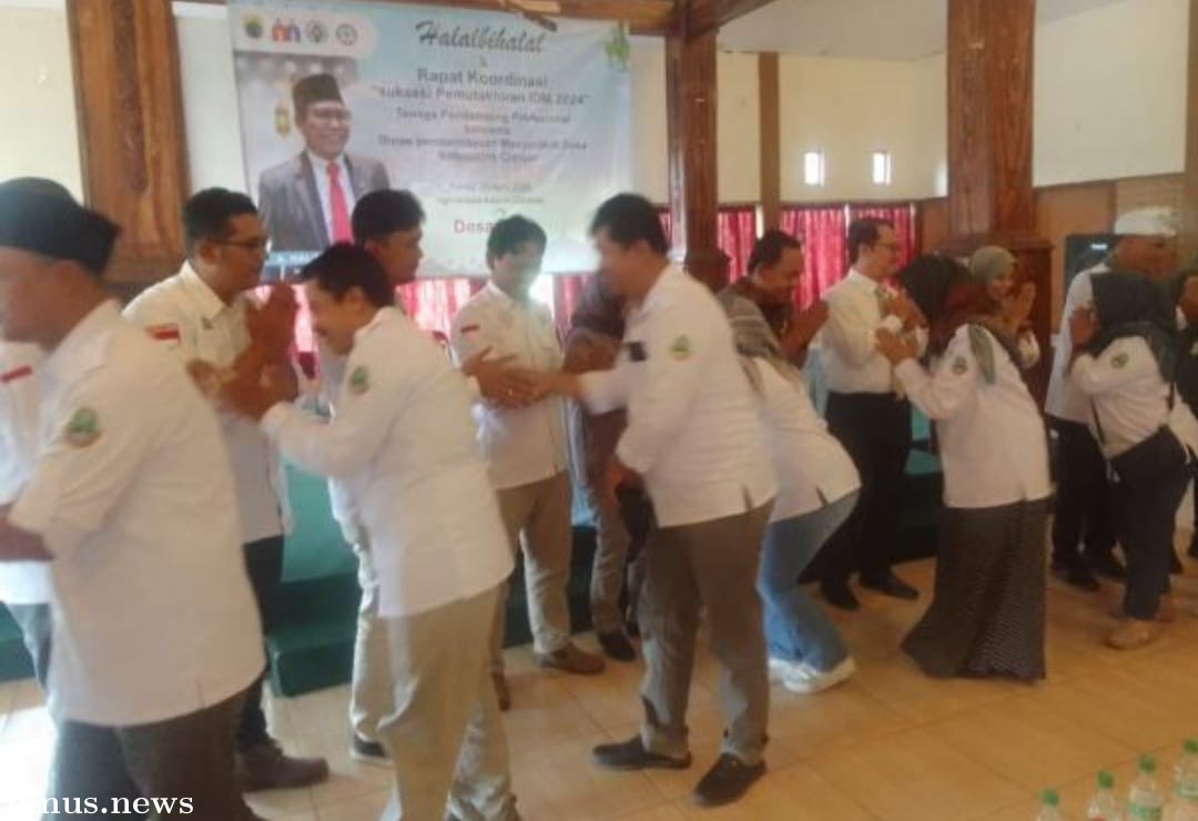 Kini Ada 45 Desa di Cianjur Menyandang Status Desa Mandiri
