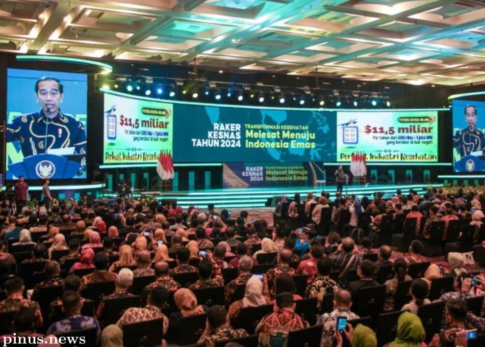 Kemenkes Susun RPJMN untuk Mencapai Target Kesehatan Masa Depan