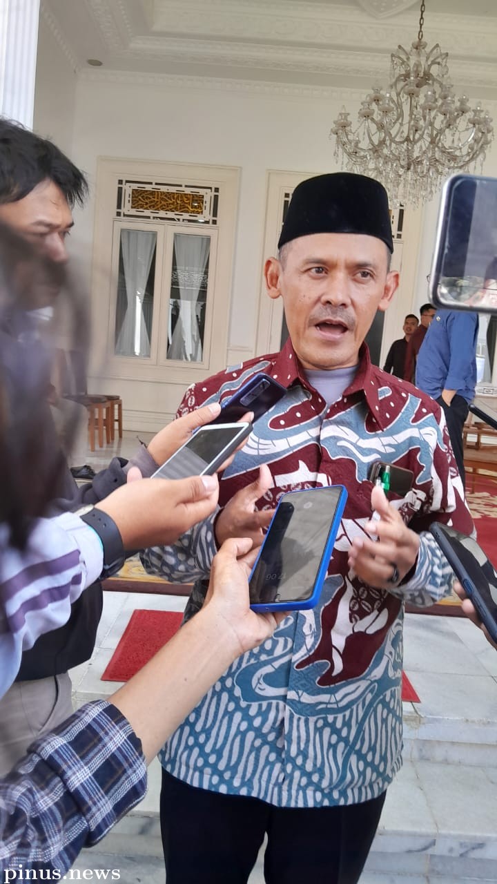 DPPKB3A Cianjur dan Bupati Herman Suherman Gelar Silaturahmi Korp Bangga Kencana