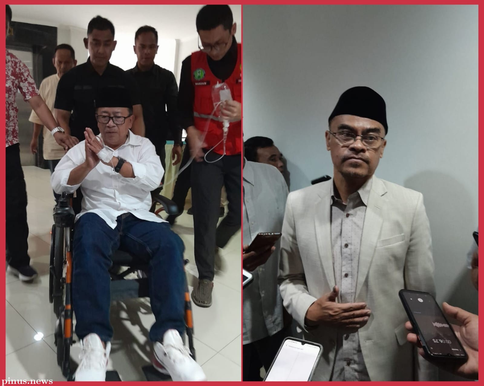 Soal Surat Para Pimpinan OPD ke Sekda, Bupati Cianjur: Saya Jadi Sakit Pun Memikirkan Pak Sekda