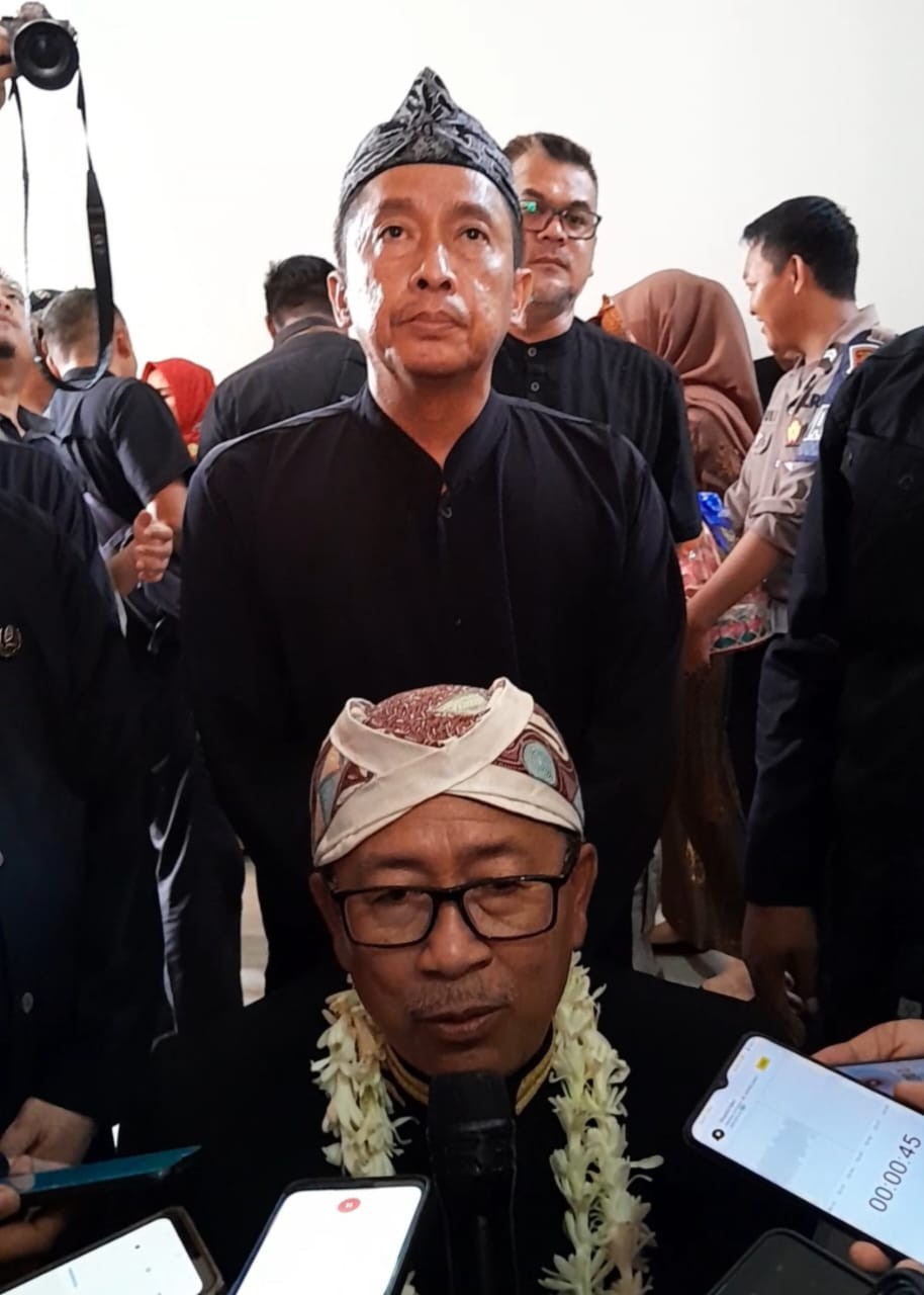 Bupati Resmikan Pembangunan SDN Ibu Jenab I Cianjur, Telan Biaya 9 Miliar 