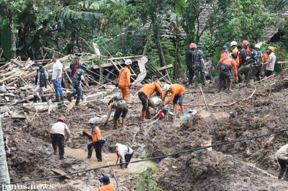 Bencana Banjir di Jawa Barat Akibatkan Kerusakan Struktural Infrastruktur Publik