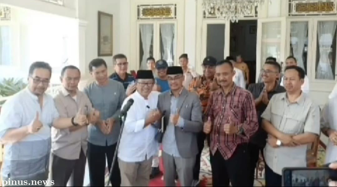 Bupati Cianjur Tugaskan Kepala OPD Bekerja, Jalin Komunikasi dengan Sekda 