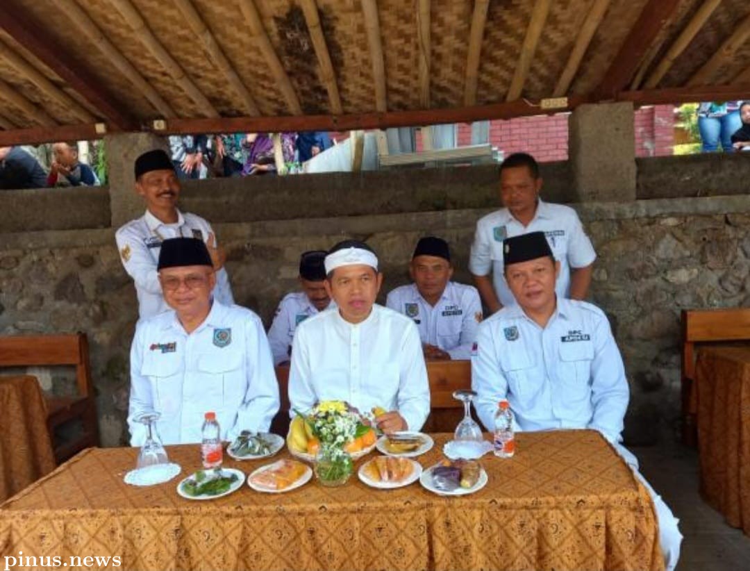 Bersatu Membangun Organisasi Bersama Apdesi Majukan Rakyat Desa
