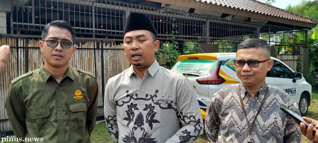 Dibagi dalam 4 Kloter,  1.436 Jemaah Haji Asal Kabupaten Cianjur Siap Berangkat 