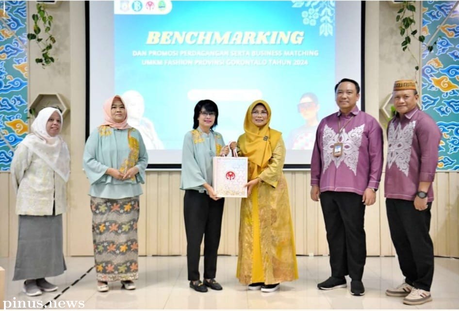 Jabar dan Gorontalo Jalin Kolaborasi Promosi Produk UMKM 