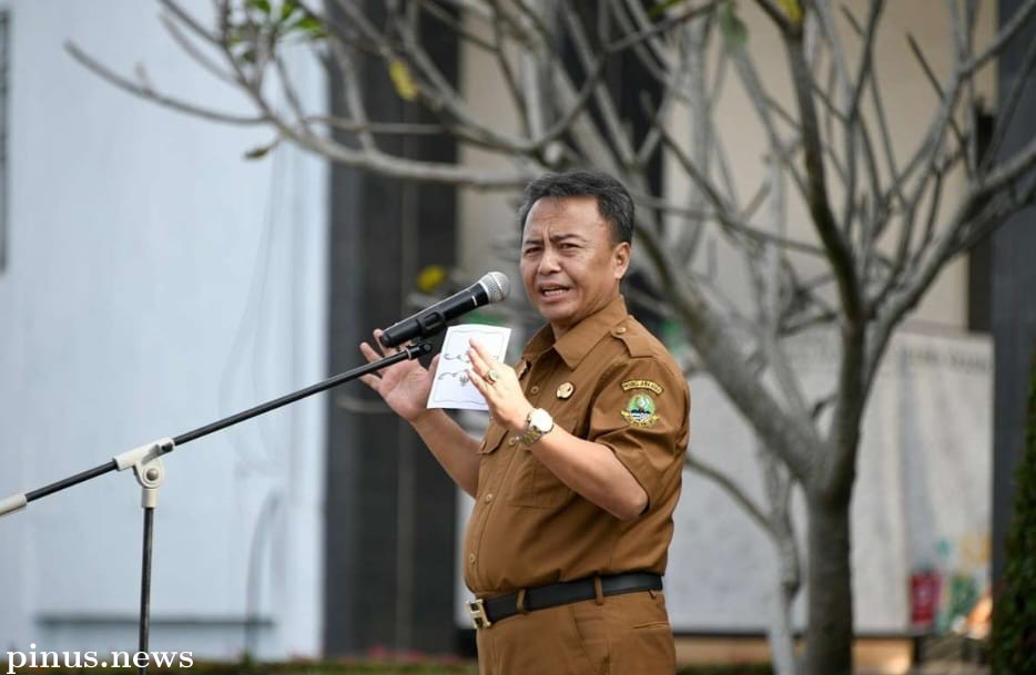 Sekda Herman Suryatman Ajak ASN Jabar Hadirkan Pelayanan Sejahterakan Warga 