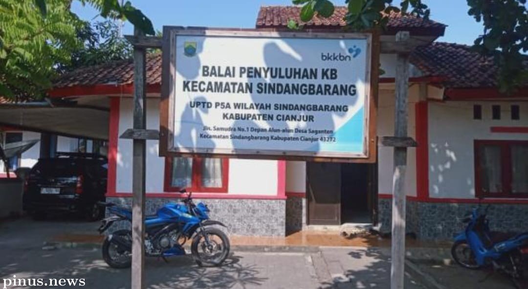 UPTD P5A Sindangbarang Cianjur Lakukan Upaya Turunkan Angka Stunting