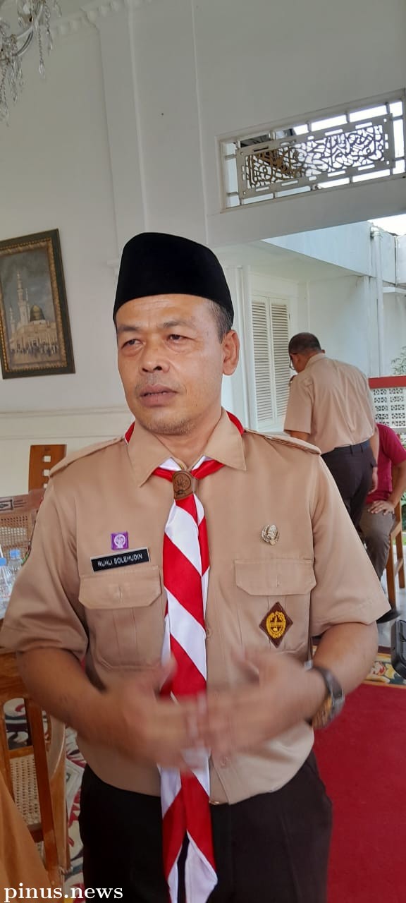 Kadisdikpora Cianjur Ruhli Solehudin: Sekolah Dilarang Minta Iuran untuk Kenaikan Kelas