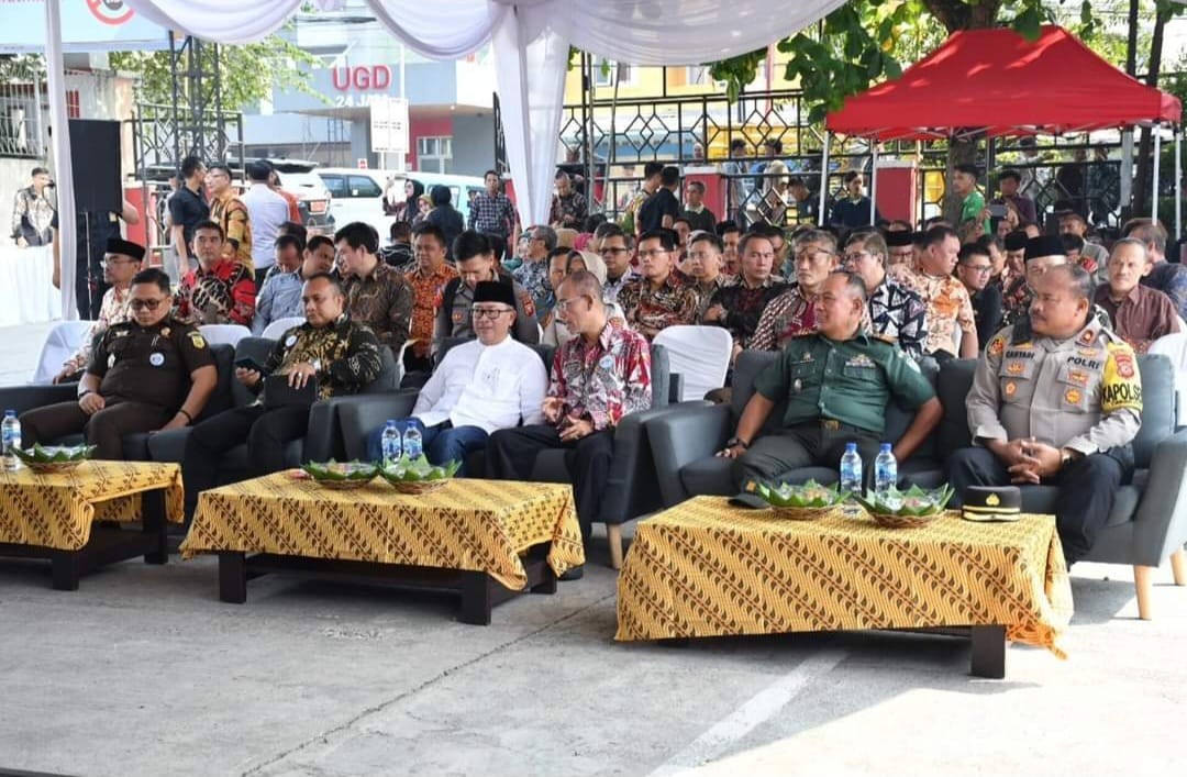 Pencanangan Pembangunan Zona Integritas di Cianjur