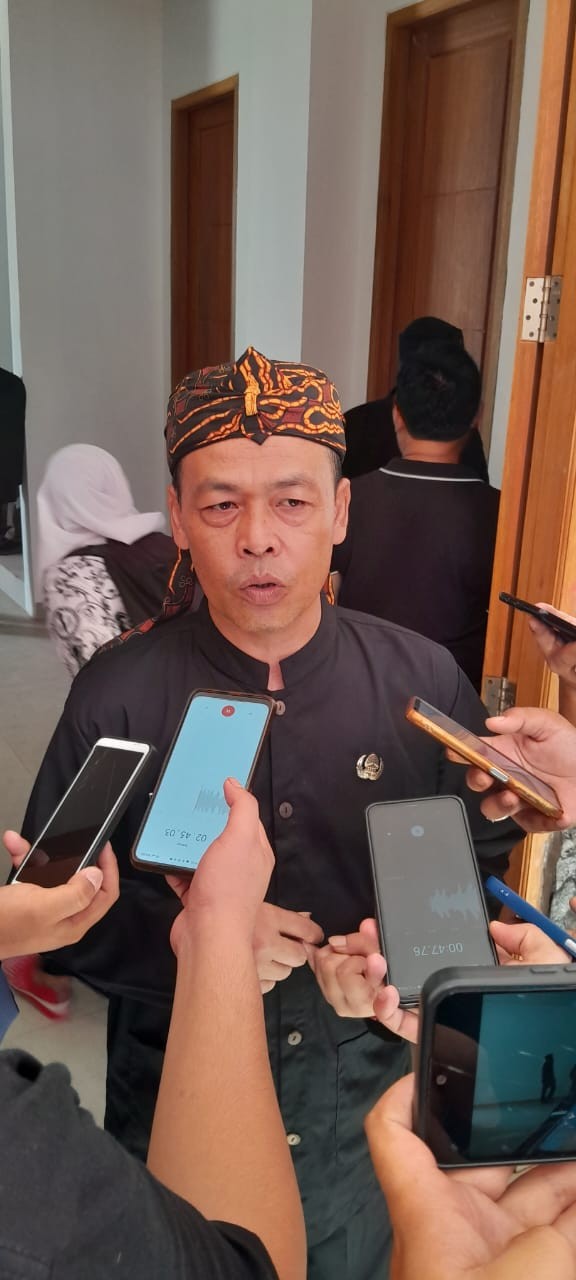 Kepala Disdikpora Cianjur Jelaskan Soal Kekurangan Guru di Sekolah