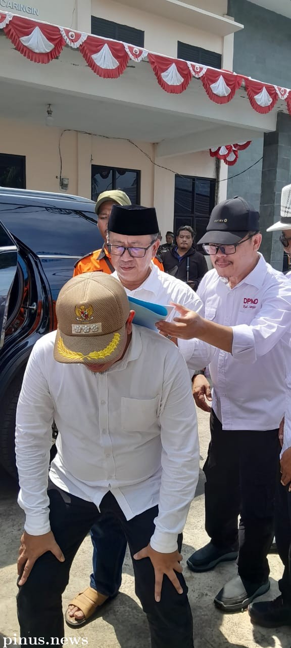 Bupati Cianjur Beri Kades Tugas untuk Bantu Atasi Pengangguran 
