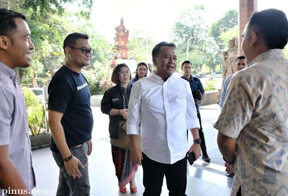 Pemdaprov Jabar Terapkan Teknologi Blockchain di Sektor Pemerintahan