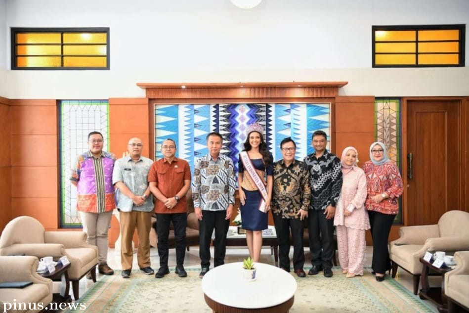Bey Machmudin Dukung Putri Indonesia Ikut Miss Supranational di Polandia