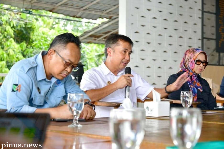 CRISIS MANAGEMENT CONFERENCE 2024 Pemerintah Daerah Diminta Terapkan Ekonomi Hijau