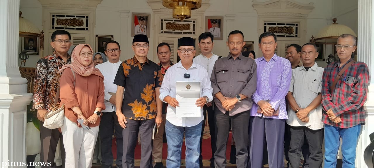 Luar Biasa! Lima Kali Berturut-turut Pemda Cianjur Raih WTP