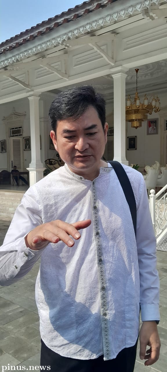 Yusman Faisal: Program dokter Masuk Desa untuk Tingkatkan Pelayanan Kepada Masyarakat