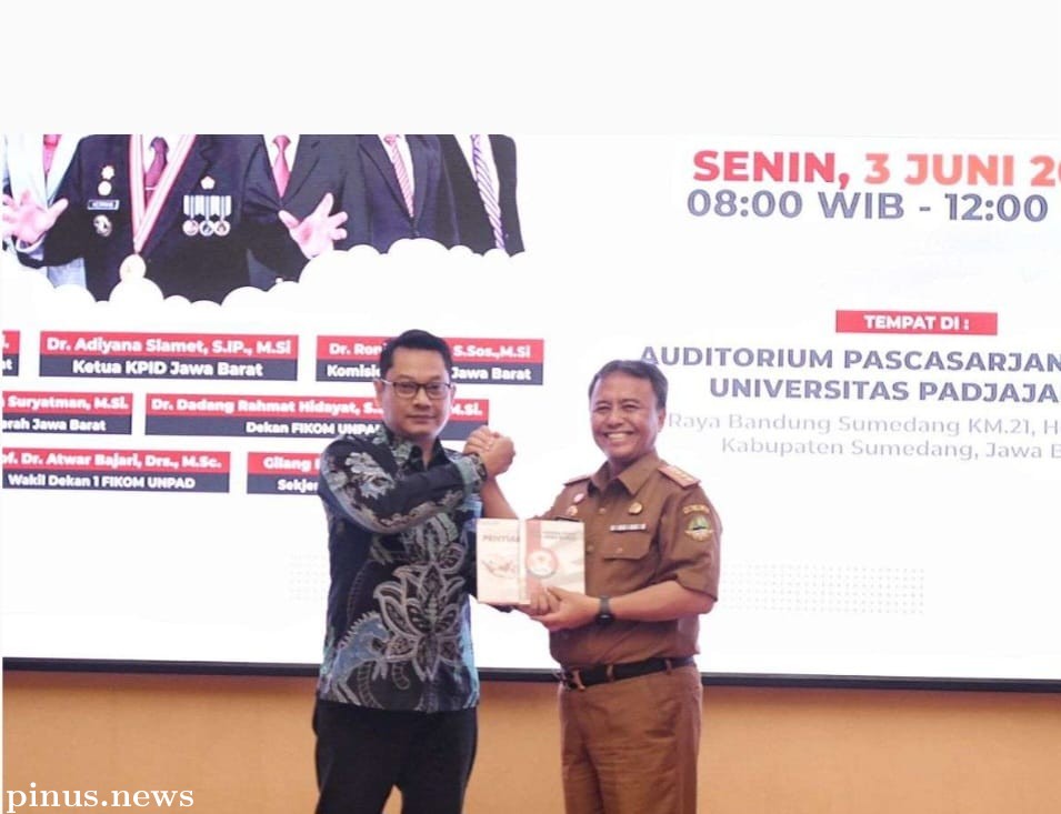 HARSIARDA 2024, Herman Suryatman Dorong Lembaga Penyiaran Tingkatkan Literasi Warga Jabar 
