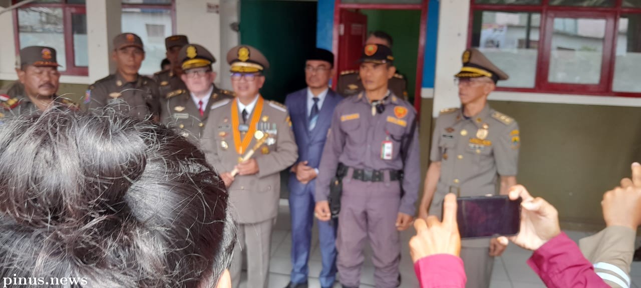 Satpol PP dan Linmas Harus Memberi Rasa Aman, Nyaman Bagi Masyarakat 