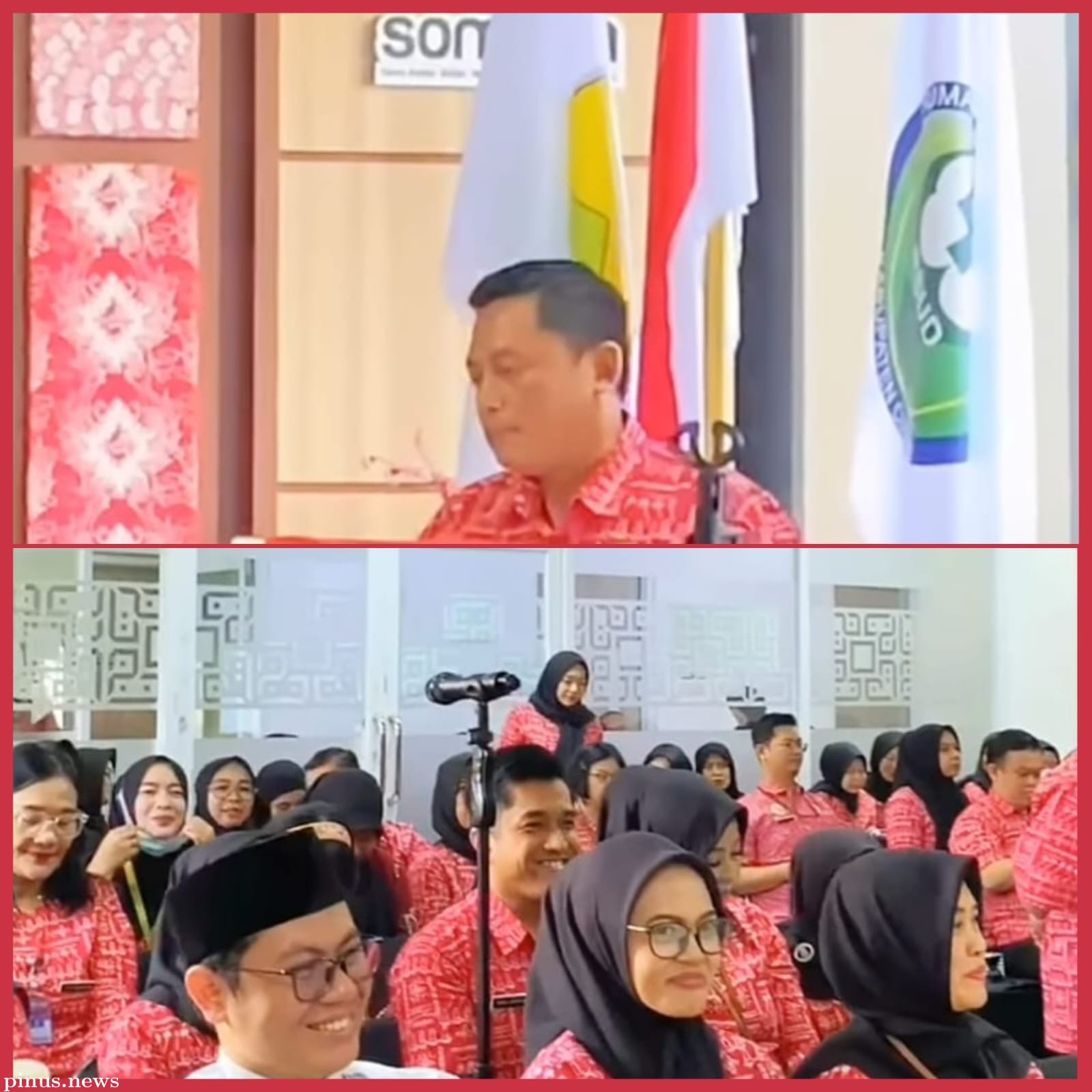 Kegiatan Re-Akreditasi RSUD Sayang Cianjur 