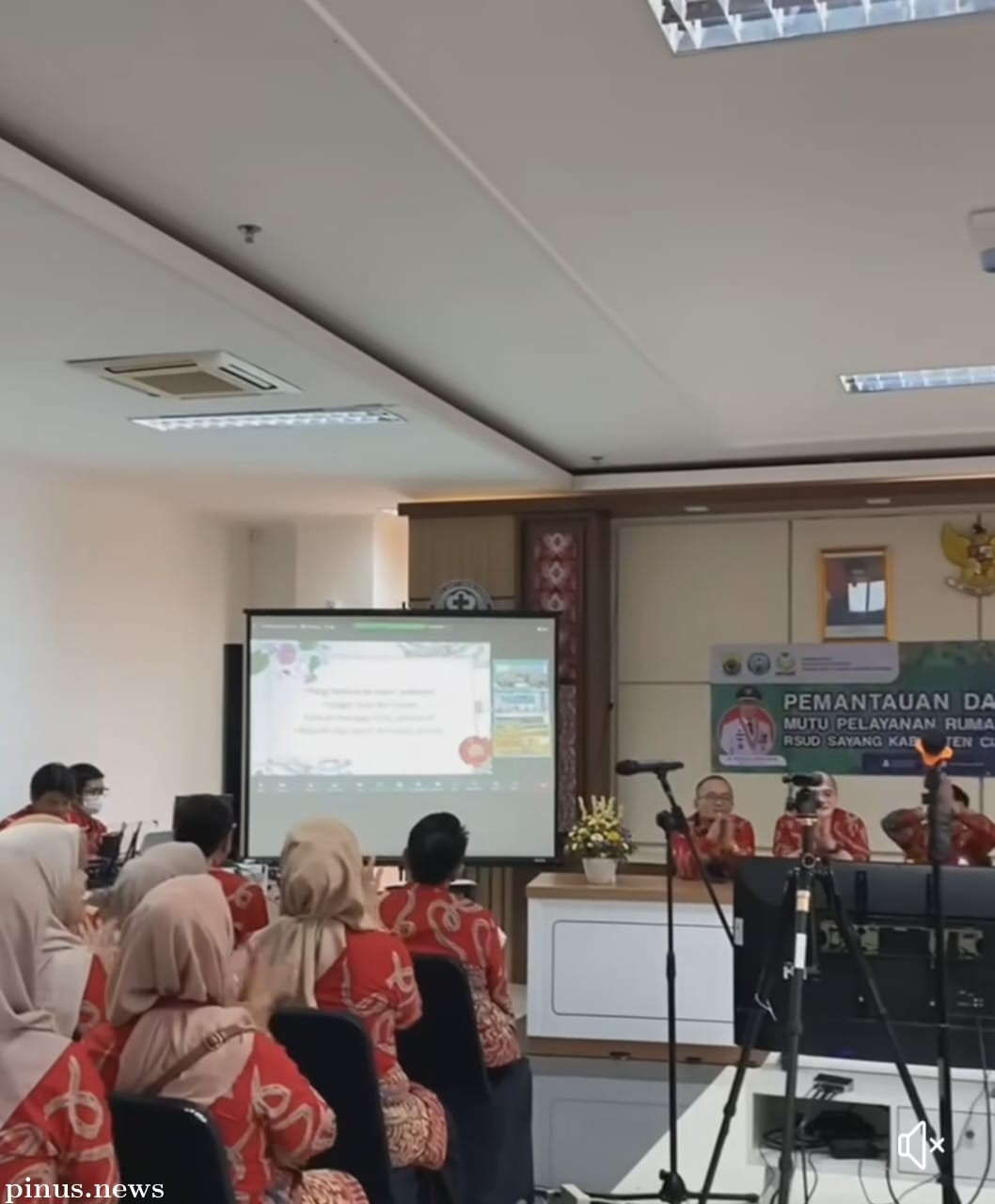 dr Irvan Nur Fauzy: Setiap Tahun KARS Cek Manajemen dan Pelayanan RSUD Sayang Cianjur