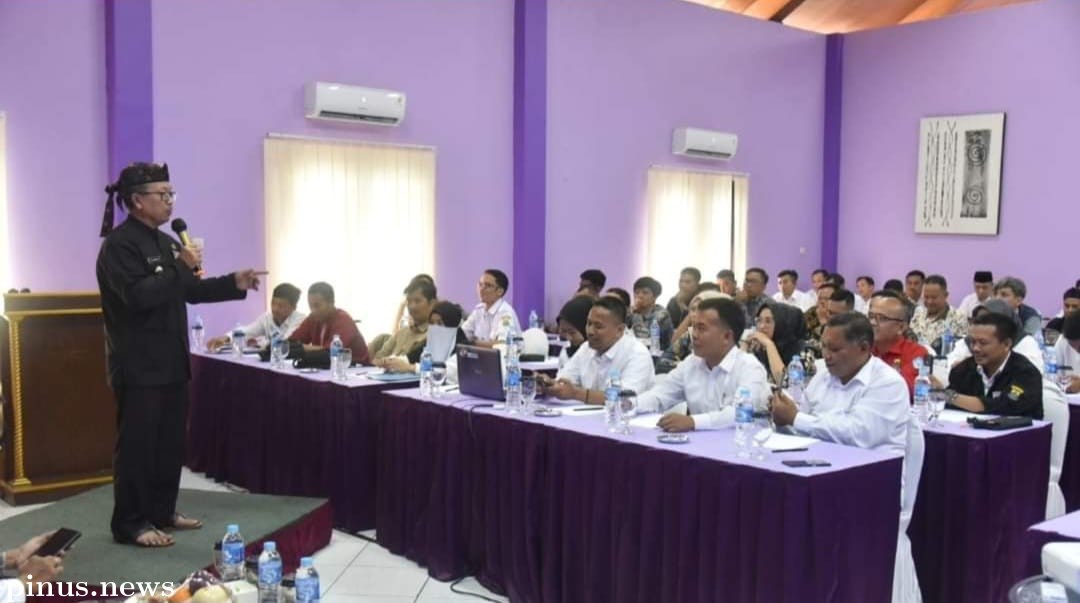 Bupati Buka Giat Desiminasi PKBM di Pacet