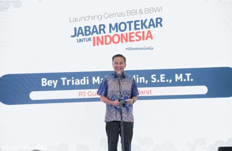 Gernas BBI dan Bangga Berwisata Indonesia Perkuat sektor Pariwisata, UMKM, dan Ekonomi Kreatif