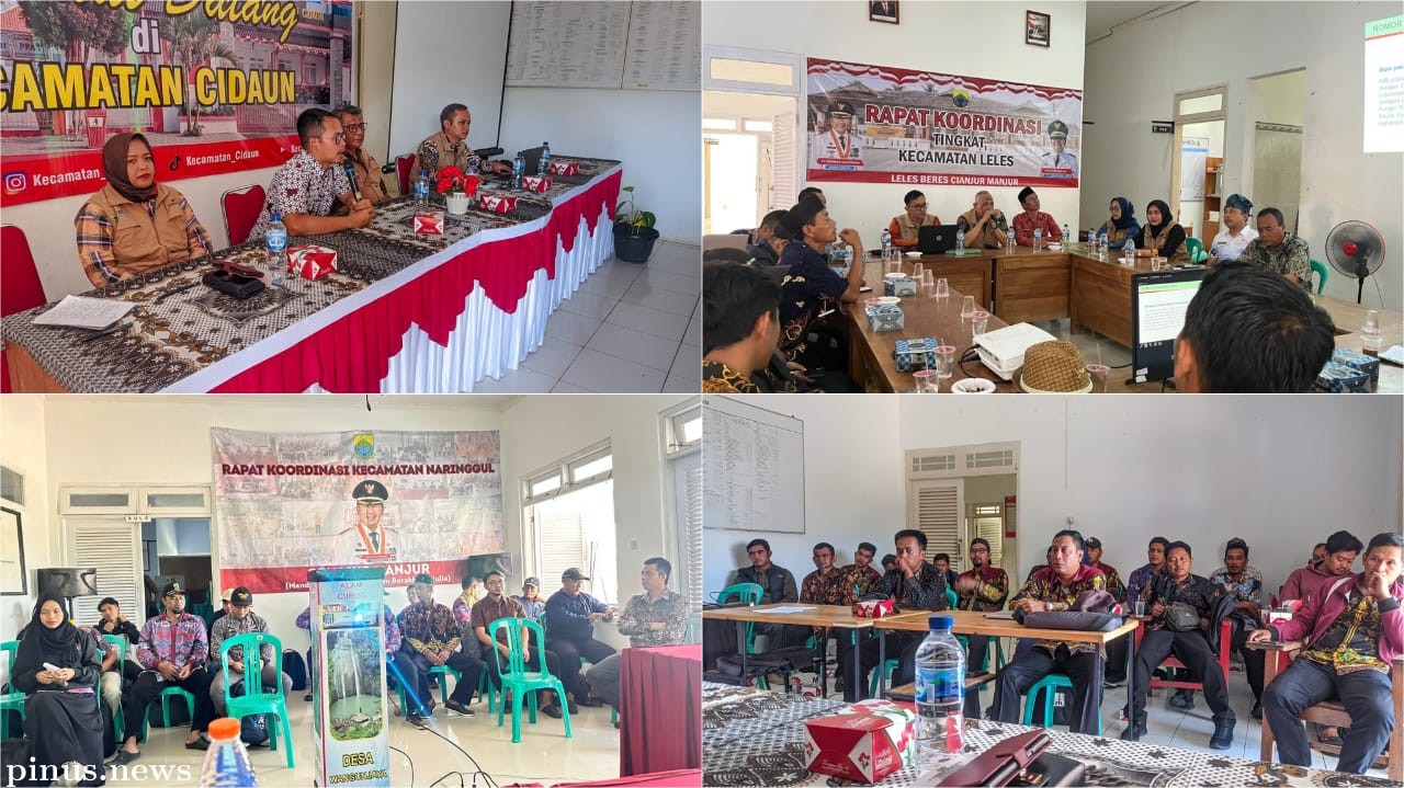 DPMPTSP Kabupaten Cianjur Lakukan Safari Sosialisasi NIB Ke Masyarakat Luas 