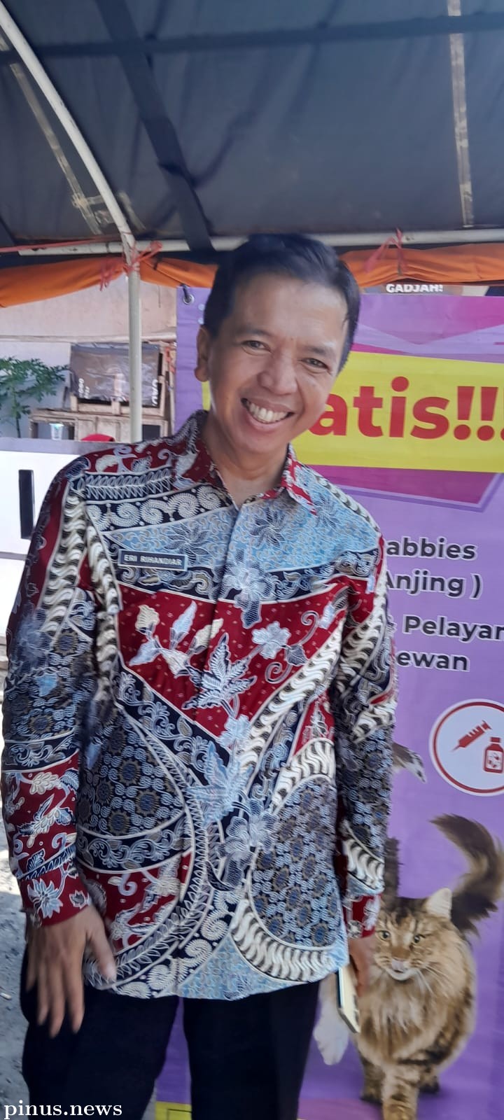 Eri Rihandiar: Banyak ASN Pensiun, Dinas PUTR Cianjur Minus Pegawai Fungsional dan Struktural