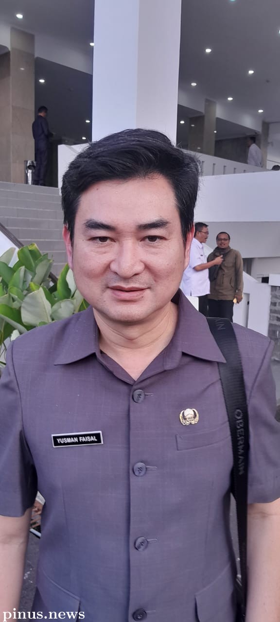 dr Yusman Faisal: Penyakit TBC Rentan Menular di Daerah dengan Suhu Udara Dingin 