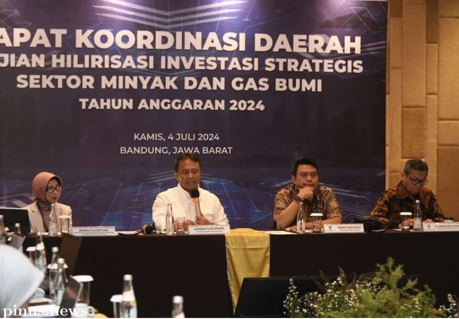 Sekda Jabar: Investasi Harus Berdampak pada Penurunan Angka Pengangguran dan Kemiskinan