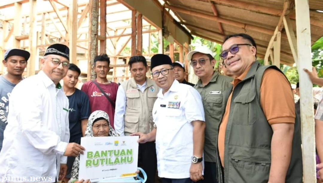 Bupati Cianjur Laksanakan Giat Desa Manjur di Cilaku 