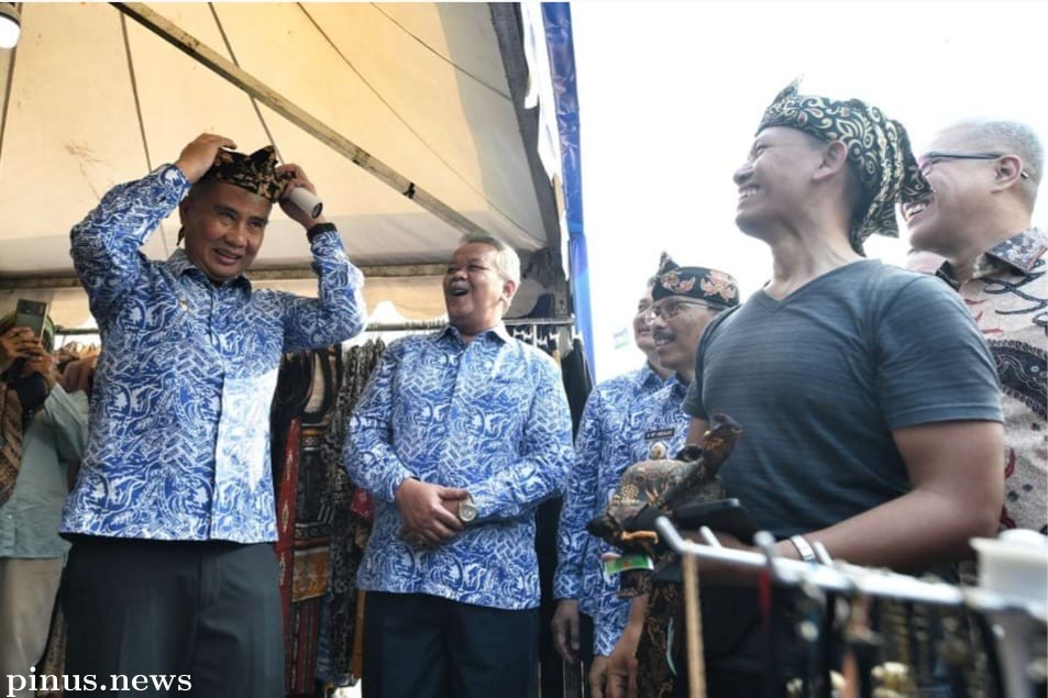 HARI KOPERASI, Bey Machmudin: Koperasi Miliki Peran Penting Lengkapi Ekosistem Usaha Rakyat
